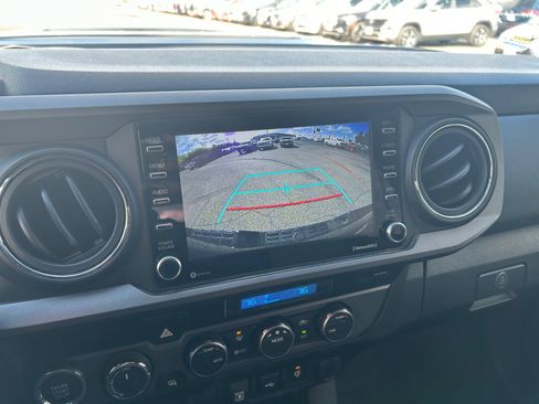 Used 2023 Toyota Tacoma TRD Sport w/ Black Out Package (TMS) image 14