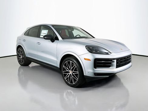 New 2026 Porsche Cayenne Coupe image 7