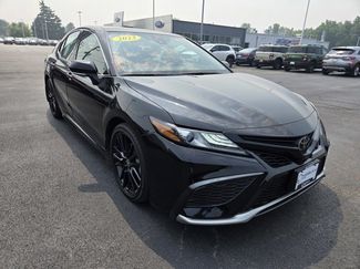 Used 2023 Toyota Camry XSE w/ Cold Weather Package FWD video 1