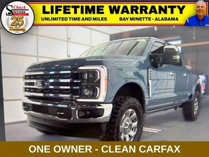 Used 2023 Ford F250 Lariat w/ Lariat Ultimate Package