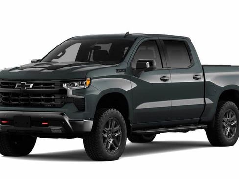 New 2026 Chevrolet Silverado 1500 LT Trail Boss image 6