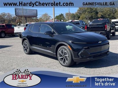 New 2026 Chevrolet Equinox EV LT