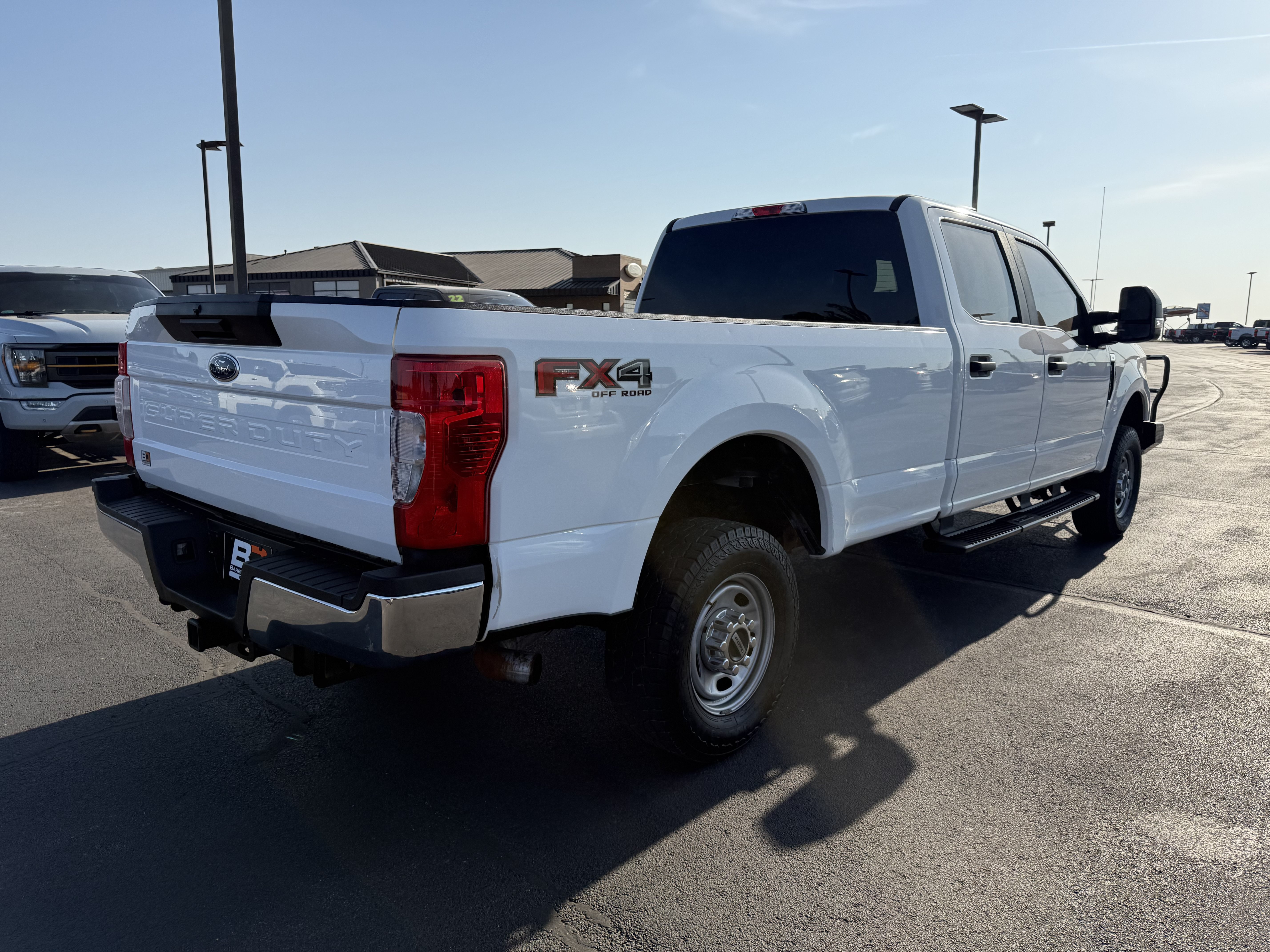Used 2019 Ford F350 XL w/ Power Equipment Group AWD/4WD image 5