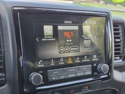Certified 2024 Nissan Frontier PRO-4X AWD/4WD image 14