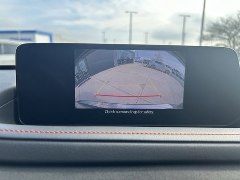 Certified 2025 MAZDA CX-30 Carbon image 14