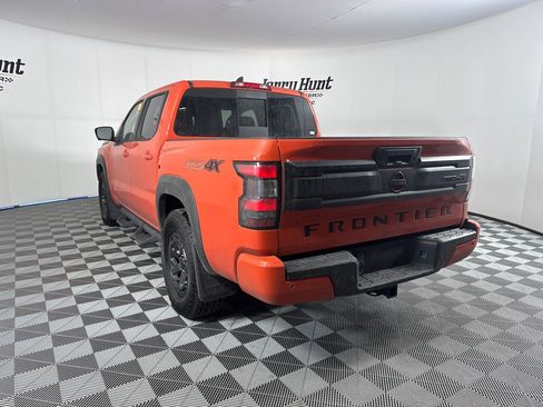 Used 2026 Nissan Frontier PRO-4X w/ Pro Premium Package image 11