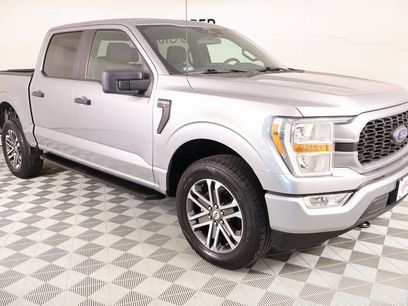 Used 2022 Ford F150 XL w/ STX Appearance Package