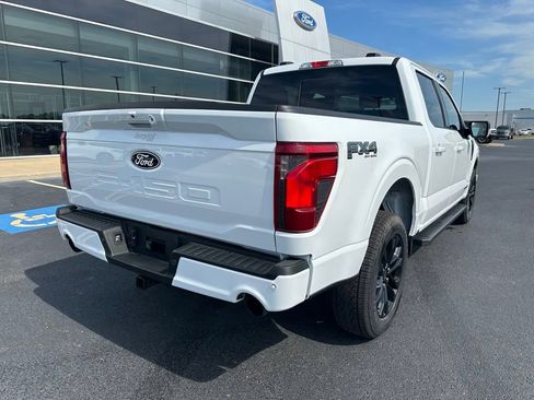 New 2025 Ford F150 XLT w/ Equipment Group 302A MID image 37