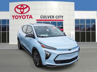 Used 2022 Chevrolet Bolt EUV Premier w/ Sun & Sound Package