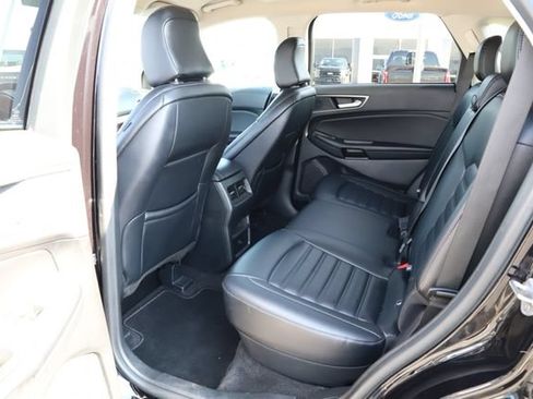 Certified 2024 Ford Edge SEL AWD/4WD image 19