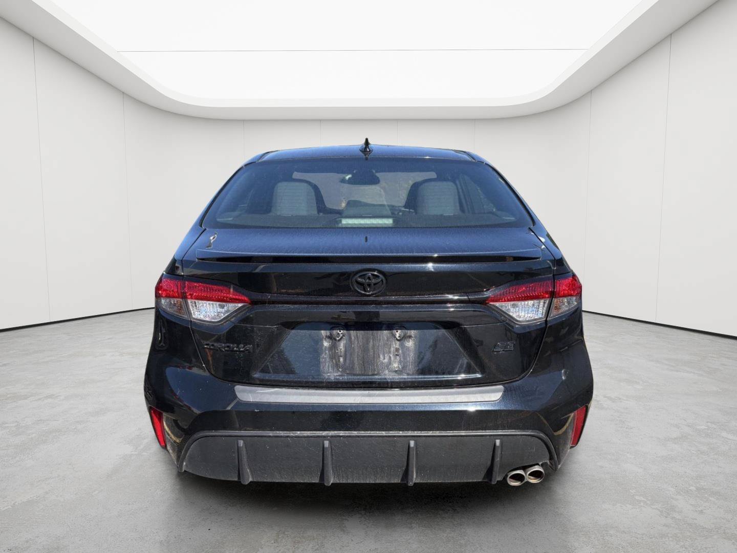 Used 2024 Toyota Corolla SE FWD image 5