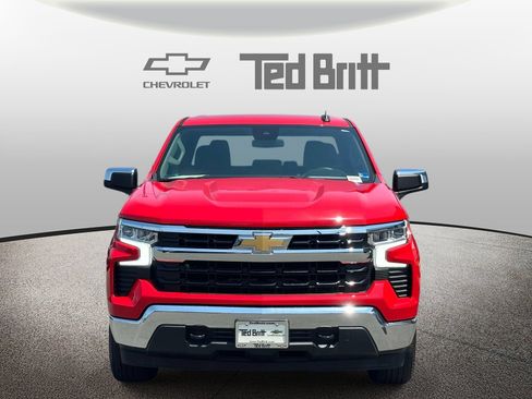 Certified 2023 Chevrolet Silverado 1500 LT AWD/4WD image 2