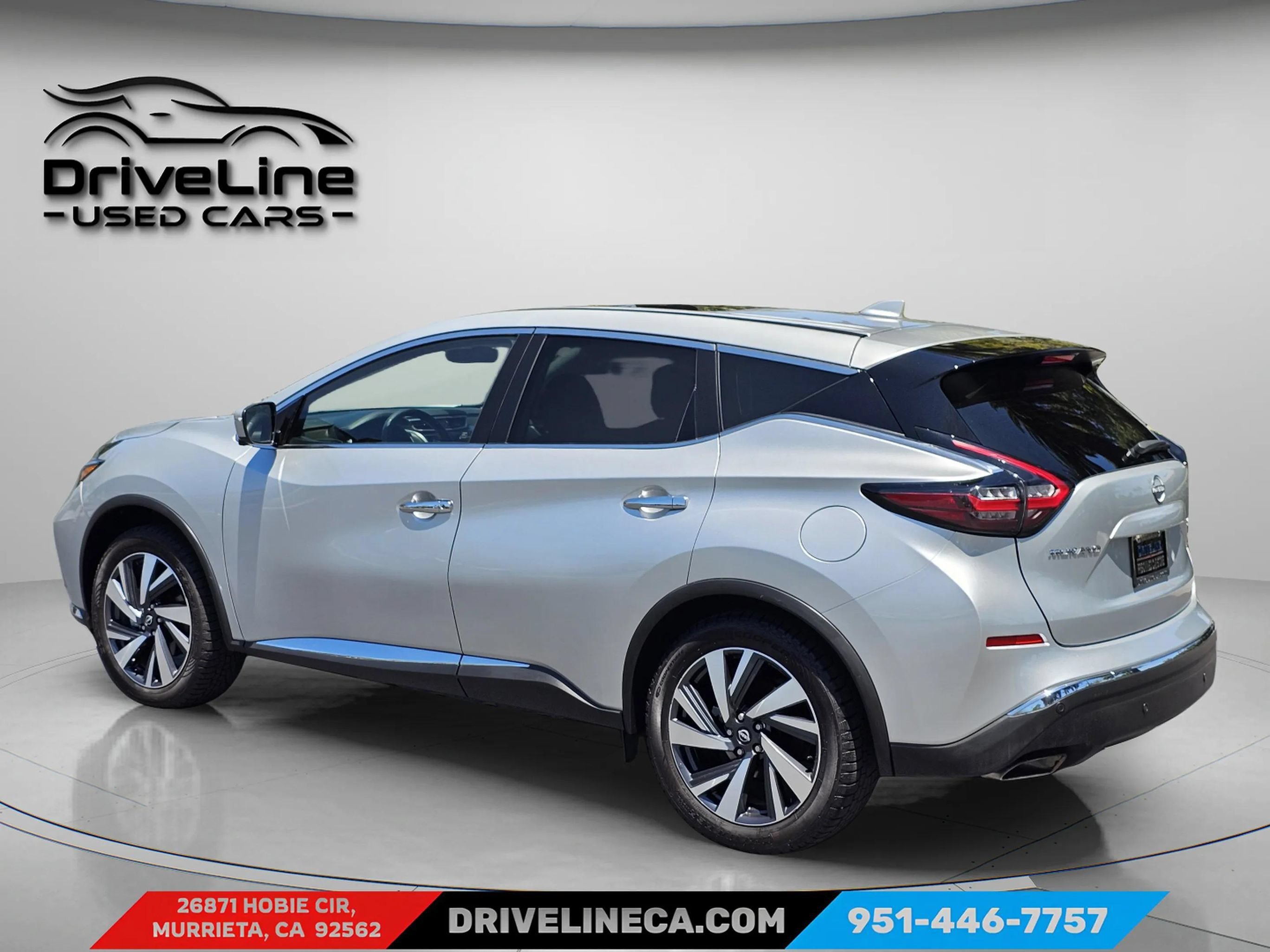 Used 2024 Nissan Murano SL w/ Cargo Package AWD/4WD image 6