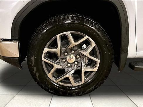 New 2026 GMC Sierra 1500 SLT w/ SLT Premium Package AWD/4WD image 8
