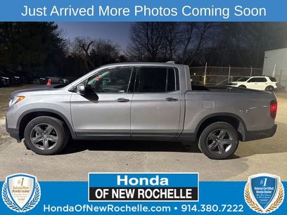 Used 2023 Honda Ridgeline RTL-E