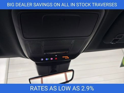 New 2026 Chevrolet Traverse LT w/ Driver Confidence Package FWD image 19
