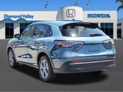 New 2026 Honda HR-V LX