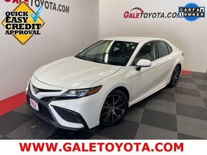 Used 2024 Toyota Camry SE