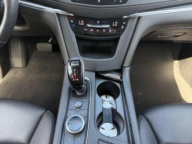 Used 2021 Cadillac XT5 Premium Luxury AWD/4WD image 12