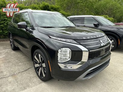 Used 2025 Mitsubishi Outlander AWD