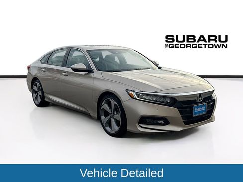 Used 2018 Honda Accord Touring image 1