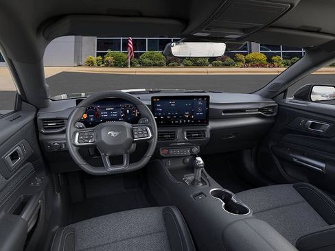 New 2026 Ford Mustang Coupe image 9