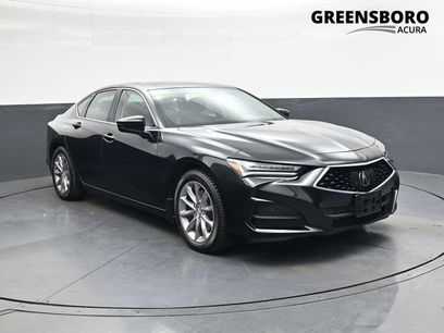Used 2021 Acura TLX SH-AWD