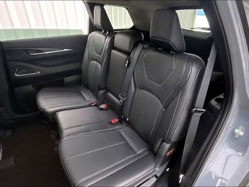 Certified 2025 INFINITI QX60 Sensory w/ Cargo Package image 21