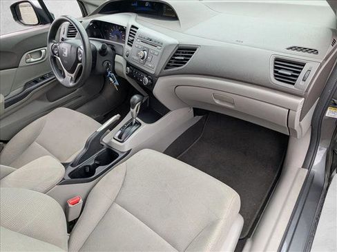 Used 2012 Honda Civic LX image 20