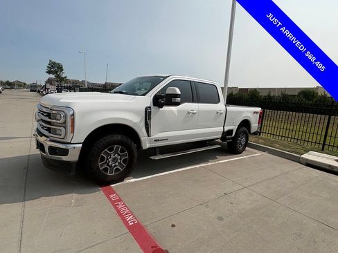Used 2023 Ford F250 Lariat w/ Lariat Ultimate Package AWD/4WD image 1