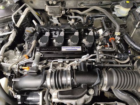Used 2019 Honda Accord EX image 30