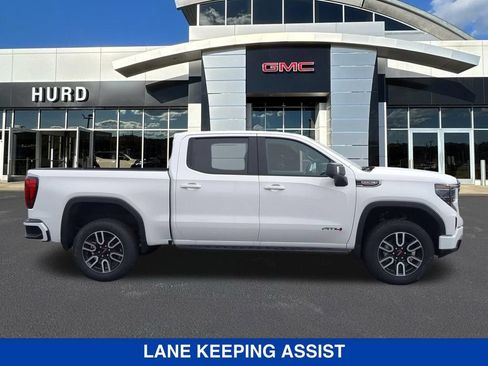 New 2026 GMC Sierra 1500 AT4 w/ AT4 Premium Package AWD/4WD image 3
