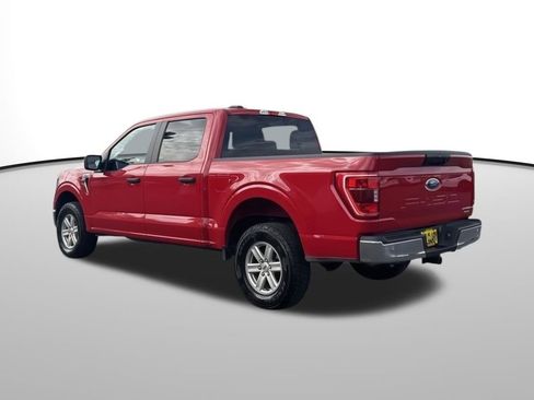 Used 2023 Ford F150 XLT w/ Trailer Tow Package image 3