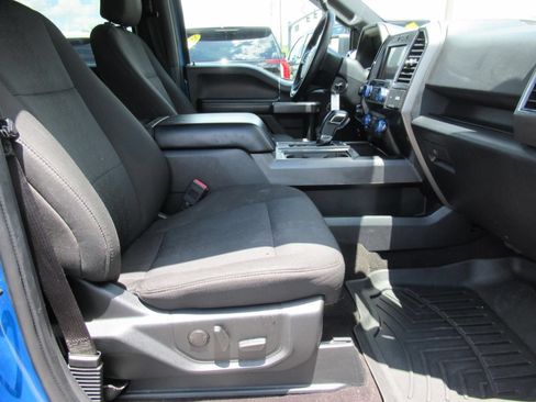 Used 2019 Ford F150 XLT w/ Equipment Group 302A Luxury AWD/4WD image 10
