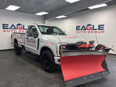 New 2026 Ford F350 XL w/ STX Appearance Package