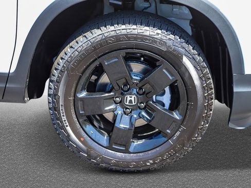 New 2026 Honda Ridgeline Black Edition image 7