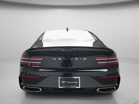 New 2027 Genesis G80 3.5T Sport Prestige AWD/4WD image 5