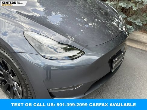 Used 2023 Tesla Model Y Long Range AWD/4WD image 14