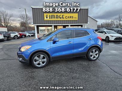 Used 2014 Buick Encore Convenience