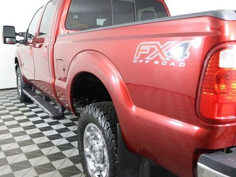 Used 2016 Ford F250 Lariat w/ Chrome Package image 25