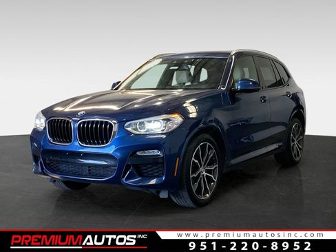 Used 2019 BMW X3 sDrive30i image 1