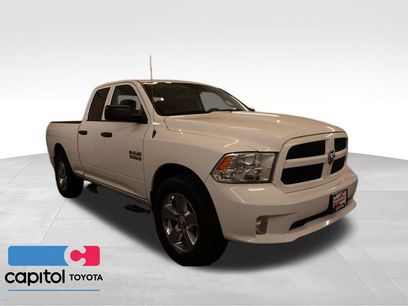 Used 2018 RAM 1500 Express w/ Express Value Package