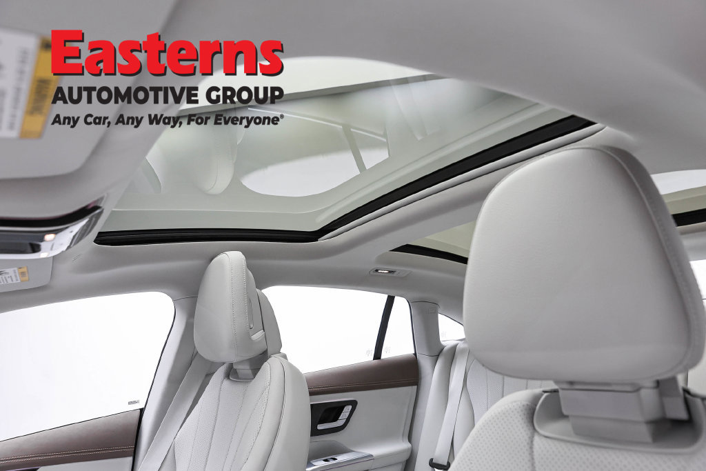Used 2023 Mercedes-Benz EQE 350+ 4MATIC Sedan image 35