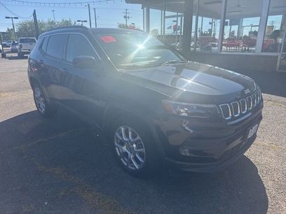 Used 2022 Jeep Compass Latitude w/ Sun and Sound Group