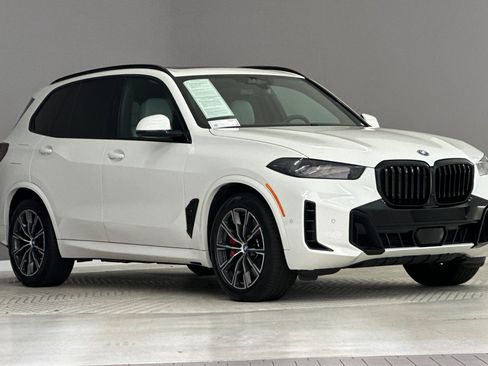 Used 2024 BMW X5 xDrive50e w/ Executive Package AWD/4WD image 7