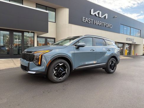 New 2026 Kia Sportage EX image 1