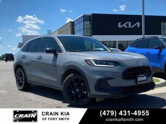 Used 2024 Honda HR-V Sport video 1