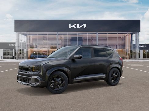New 2027 Kia Seltos X-Line S AWD/4WD image 3
