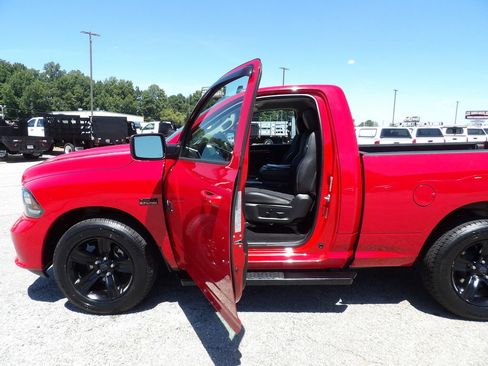 Used 2017 RAM 1500 Sport w/ Convenience Group RWD image 13