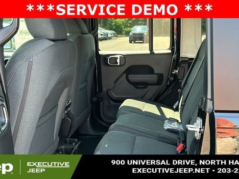 New 2025 Jeep Wrangler Sport S image 21